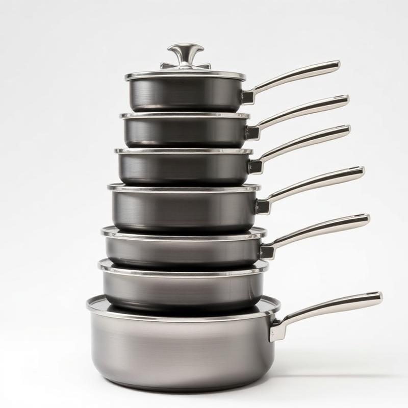 Stainless Steel Cookware Set