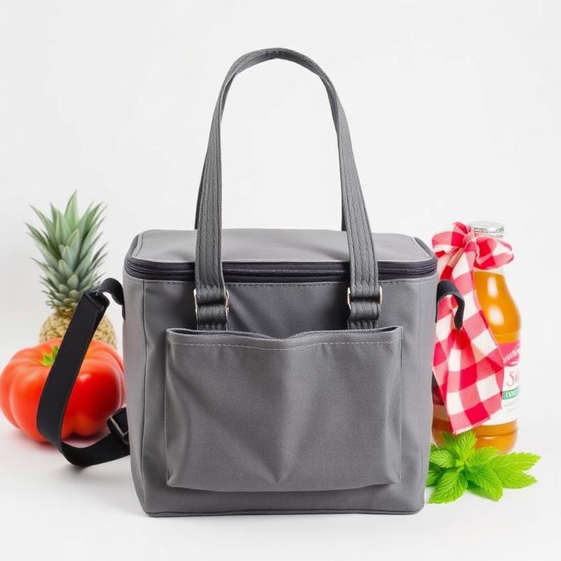 Soft-Sided Picnic Cooler