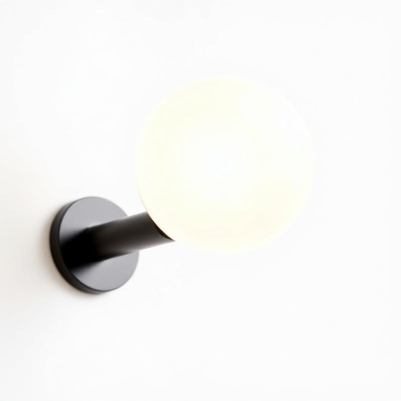 Bubble Glass Wall Sconce