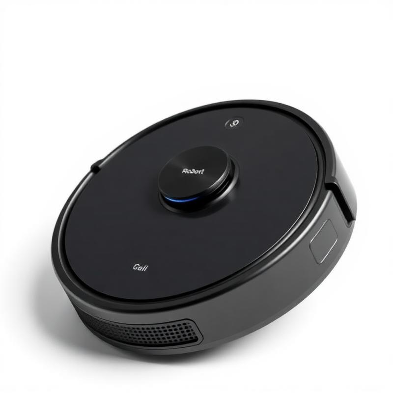 Robot Vacuum Cleaner